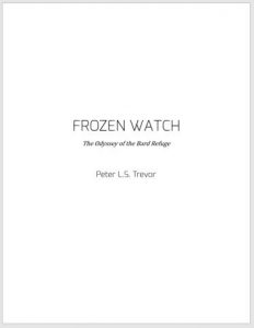 Frozen Watch temporary cover
